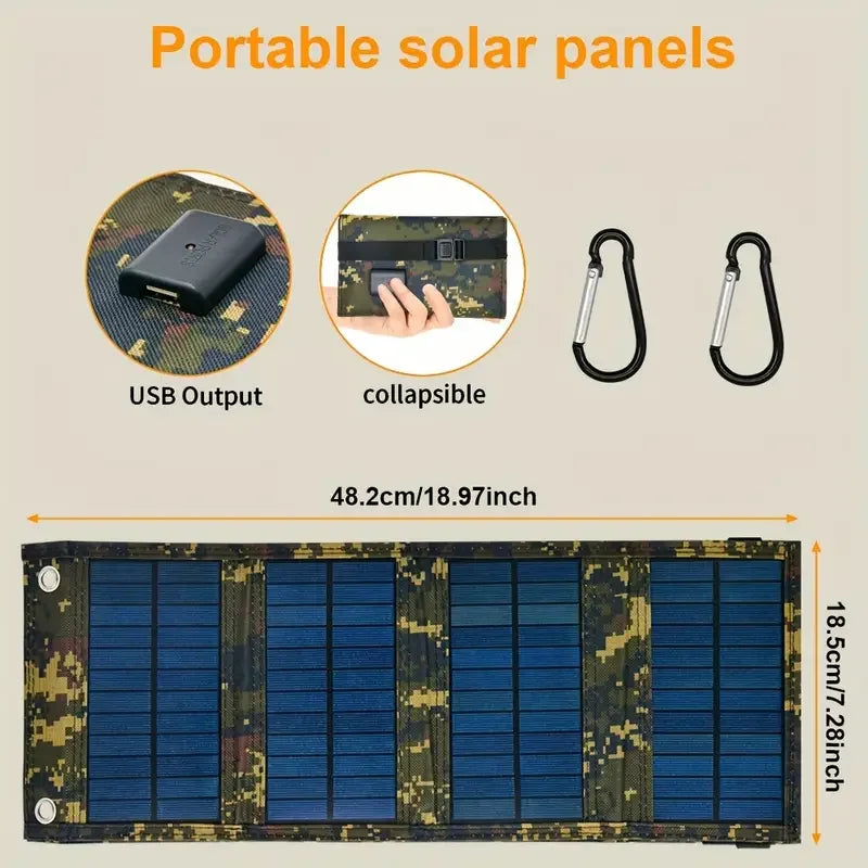 Portable Solar Panel 