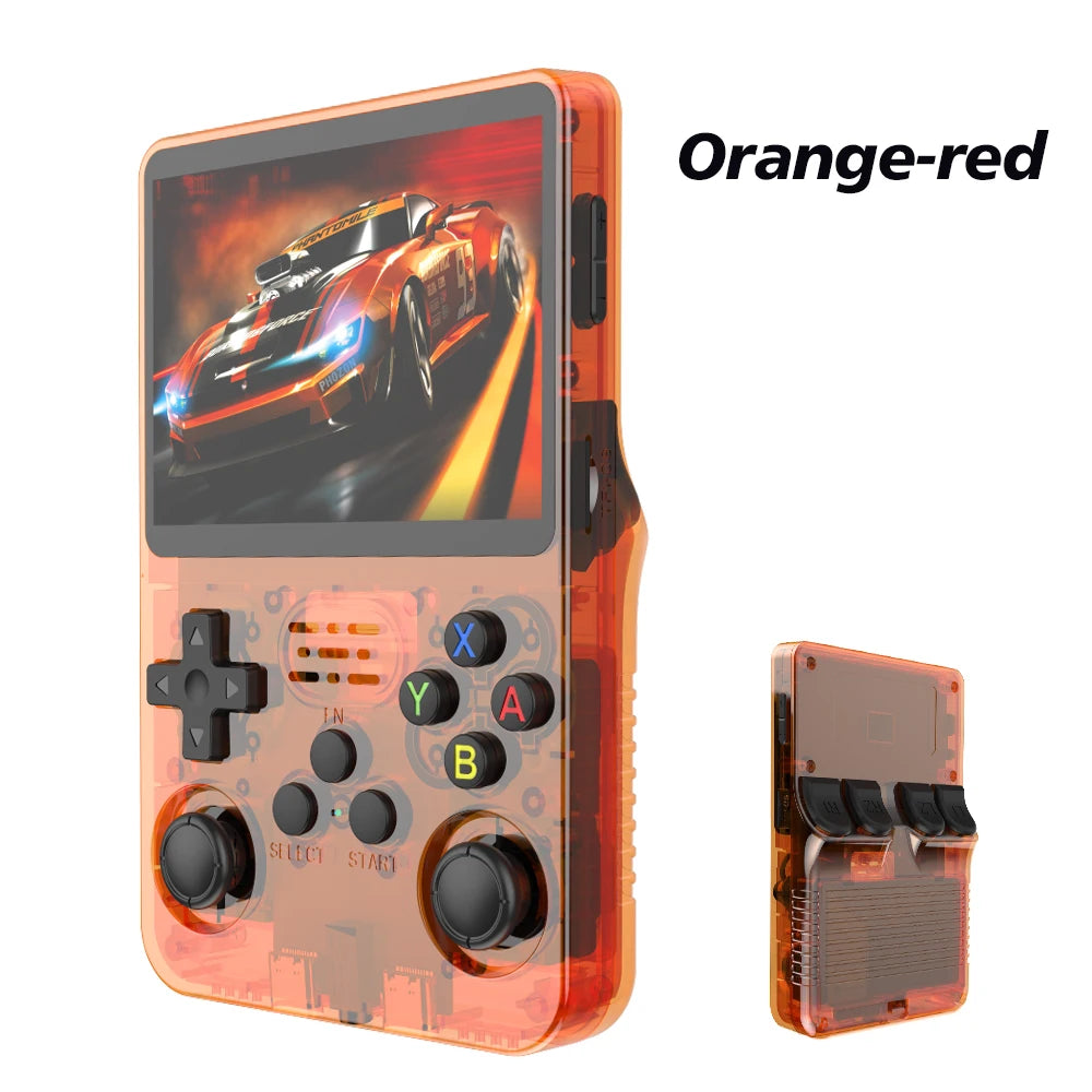 128G R36S Portable Retro Video Game Console 