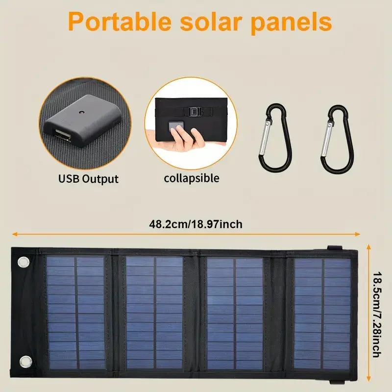 Portable Solar Panel 