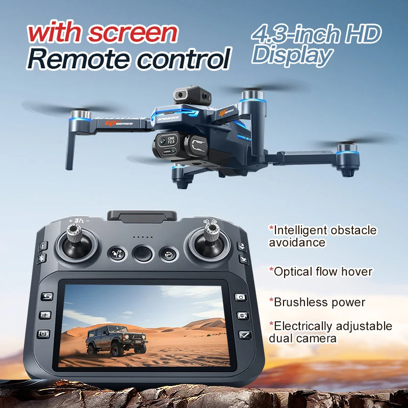 GT8 8K Dual Camera Drone with Obstacle Avoidance 