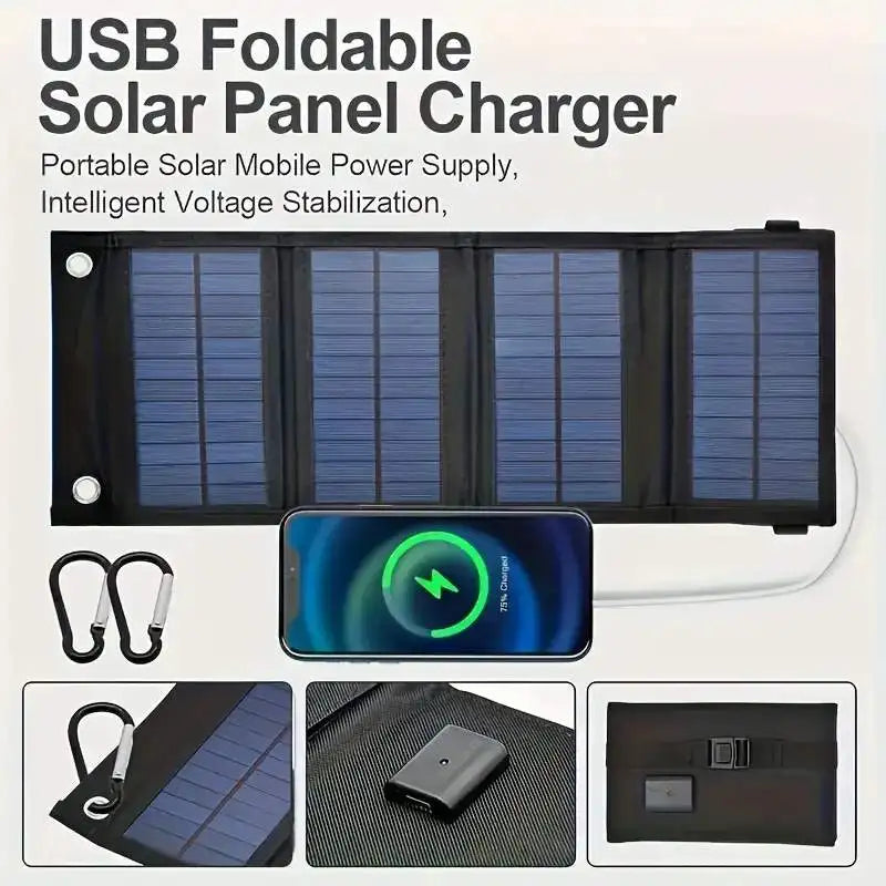 Portable Solar Panel 