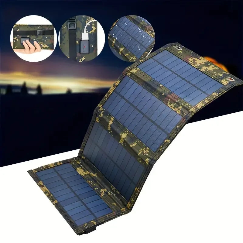 Portable Solar Panel 
