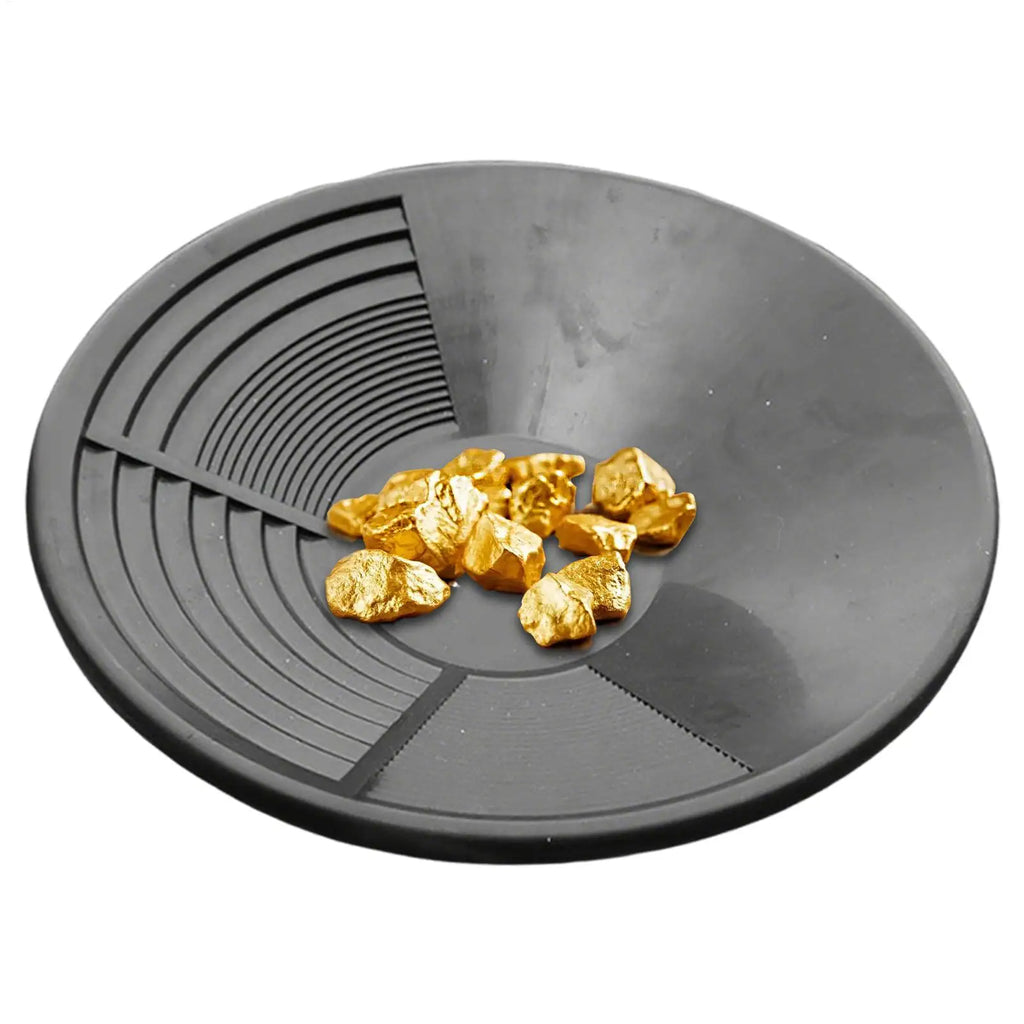 American gold panning pan 