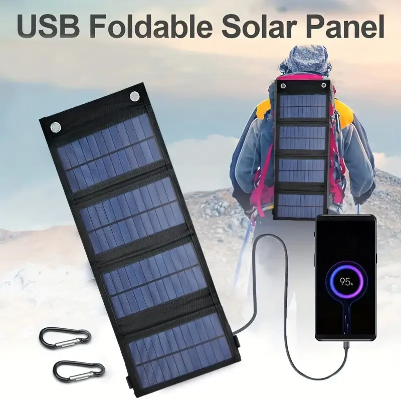 Portable Solar Panel 