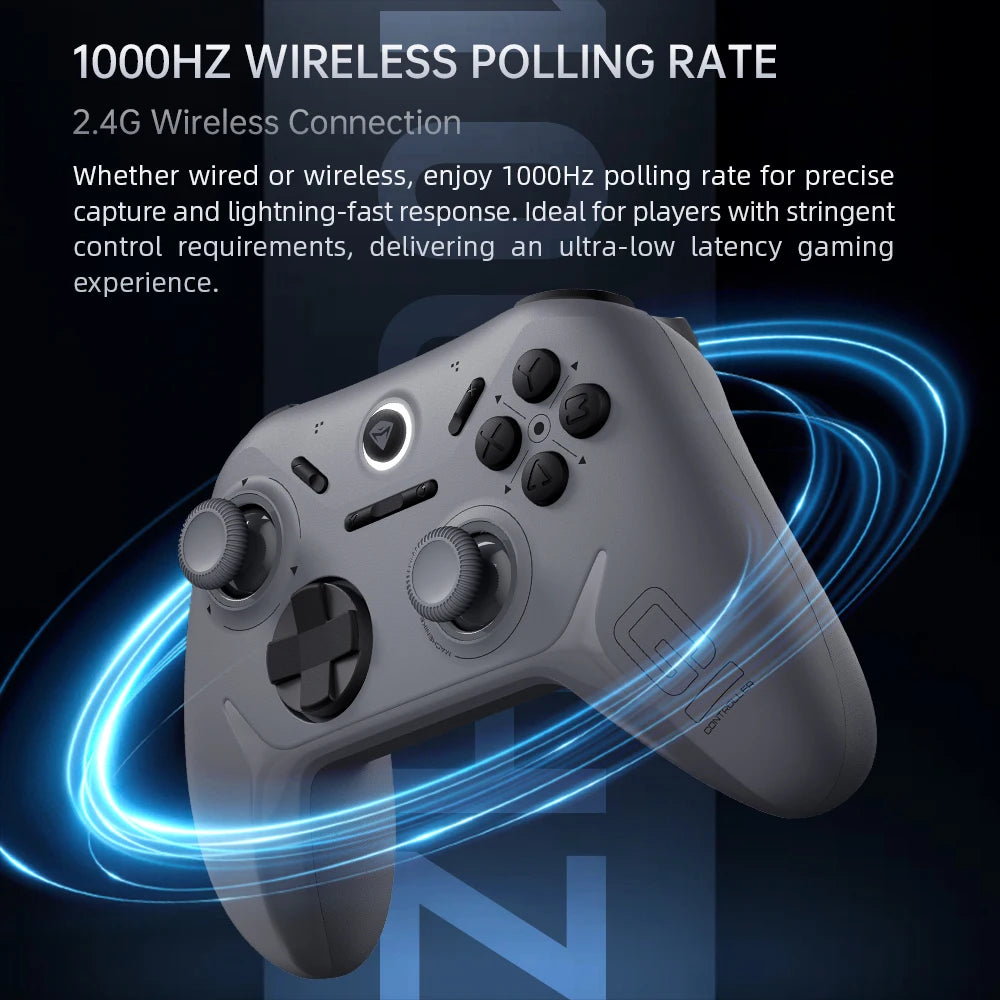 Machenike Wireless Gaming Controller