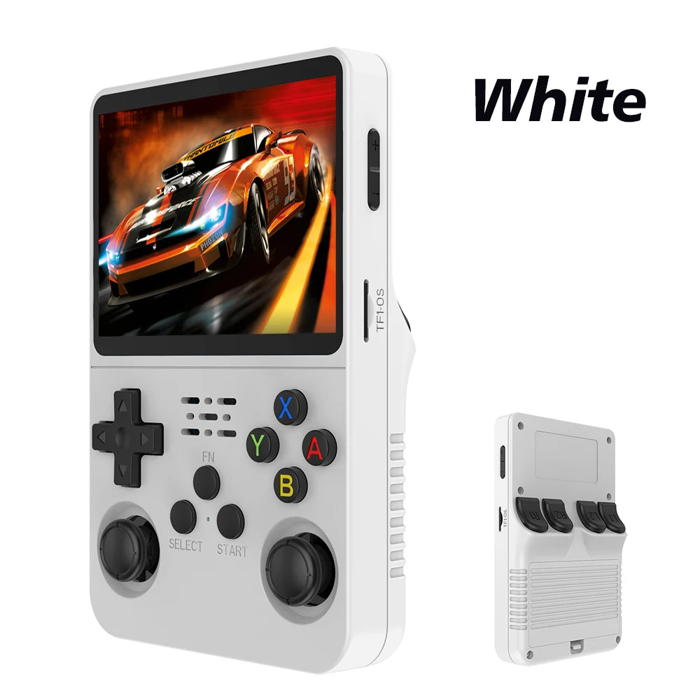 128G R36S Portable Retro Video Game Console 