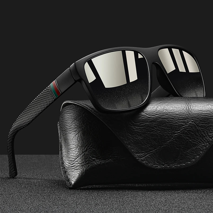 Luxury Unisex Sunglasses UV400