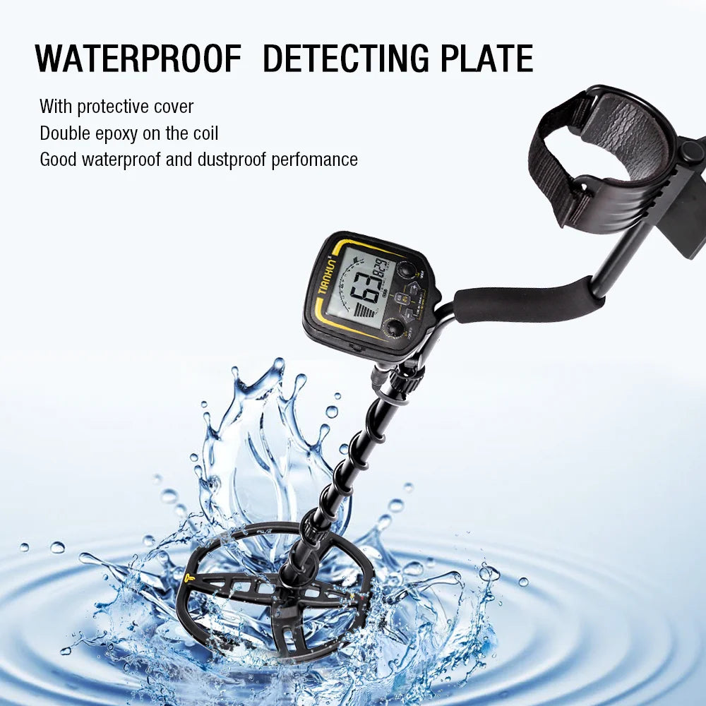 TIANXUN TX-850 Professional Metal Detector 