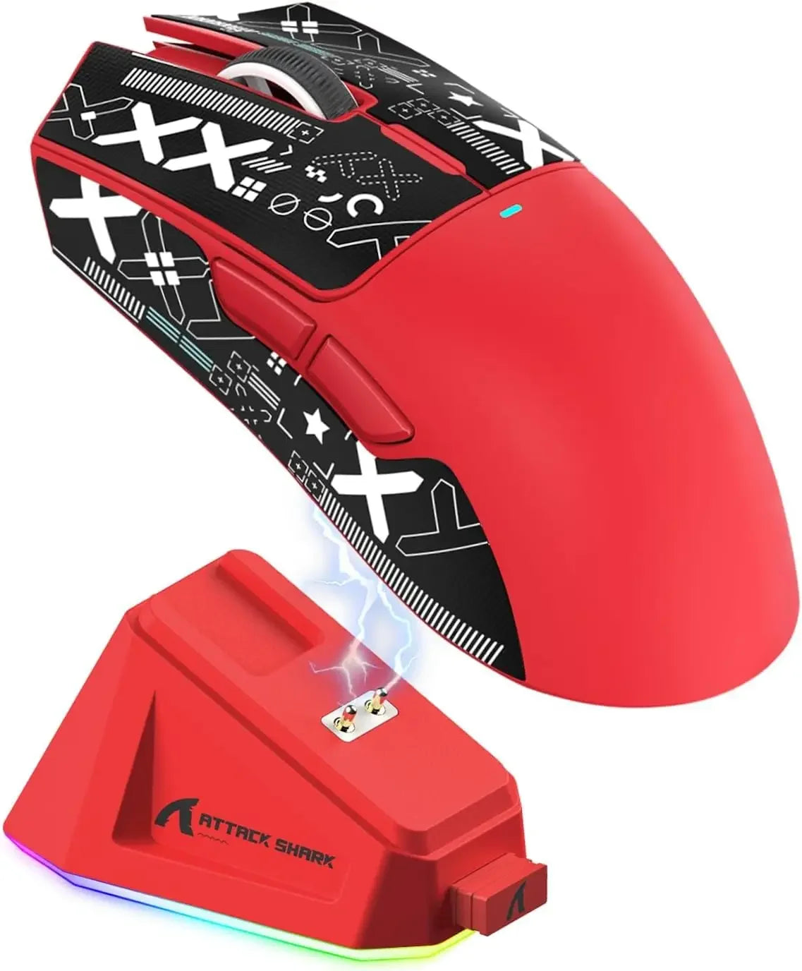 Attack Shark X11 Gaming Mouse 