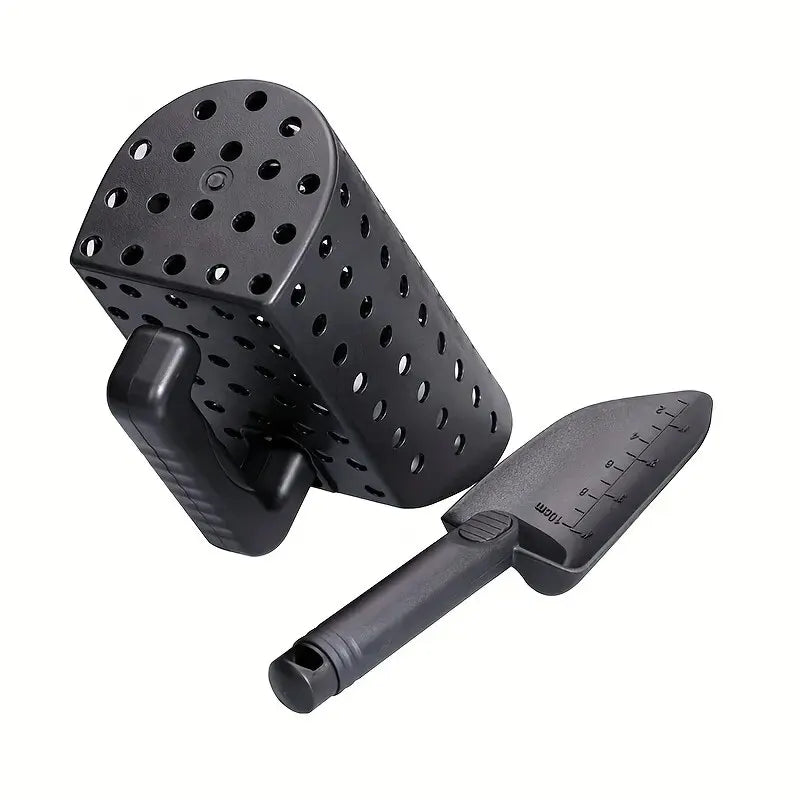 Sand Shovel and Sieve Set for Metal Detecting 