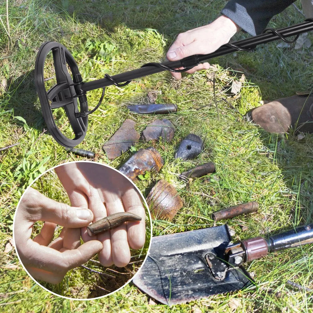 TIANXUN TX-850 Professional Metal Detector 