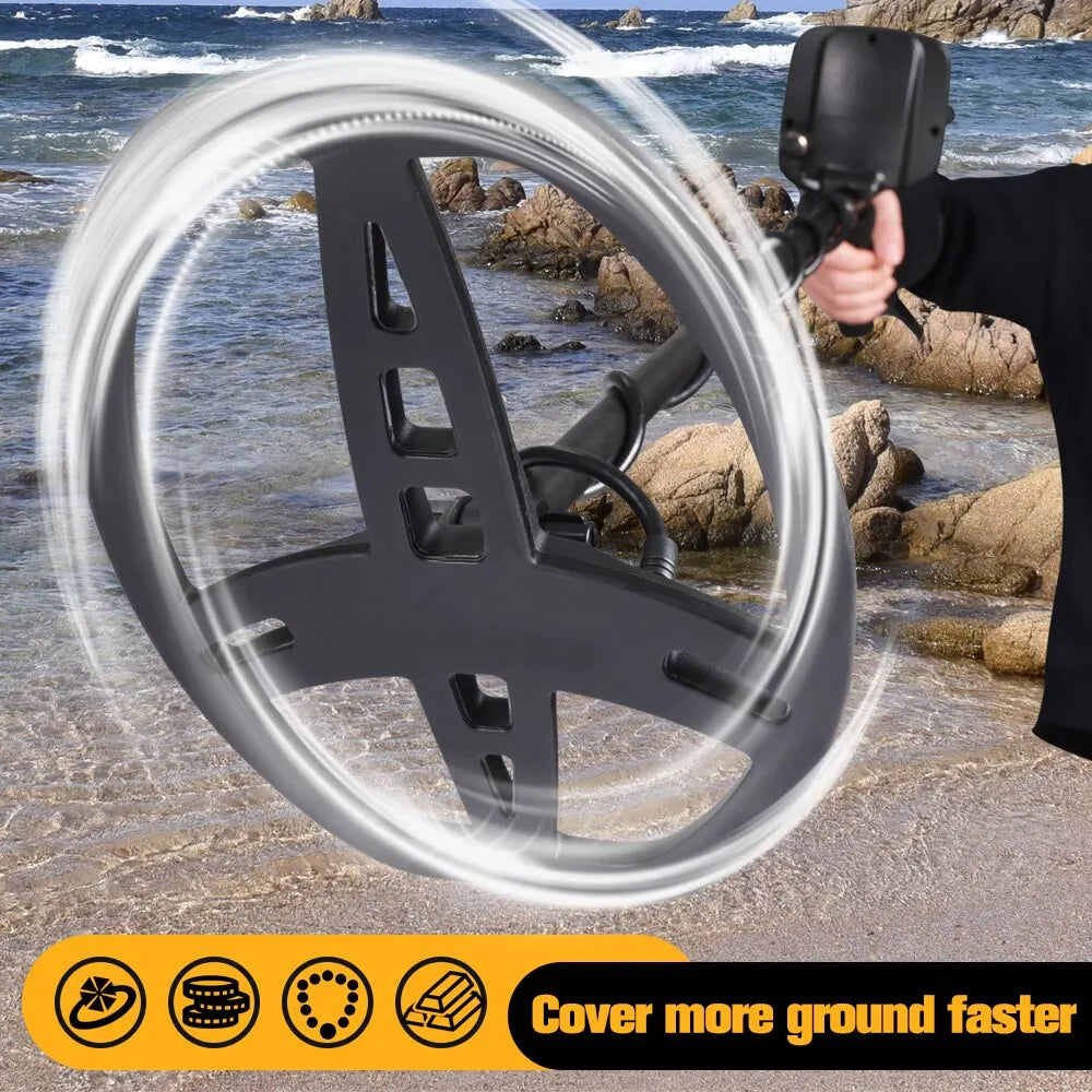 TIANXUN TX-850 Professional Metal Detector 
