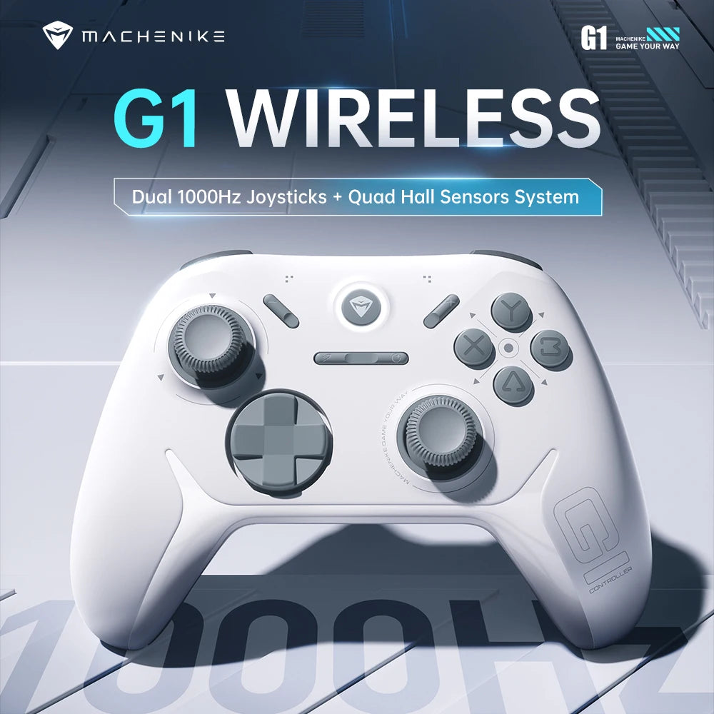 Machenike Wireless Gaming Controller