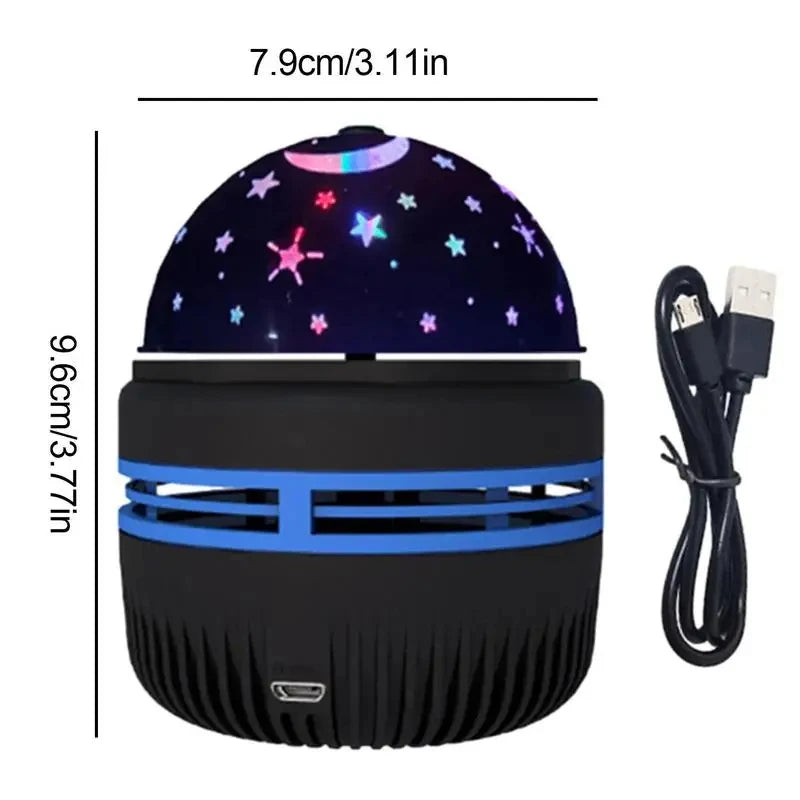 USB Starry Sky LED Projector 