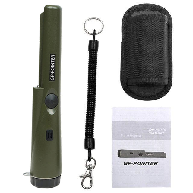Portable Metal Detector Pinpointer 