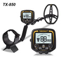TIANXUN TX-850 Professional Metal Detector 