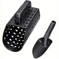 Sand Shovel and Sieve Set for Metal Detecting 