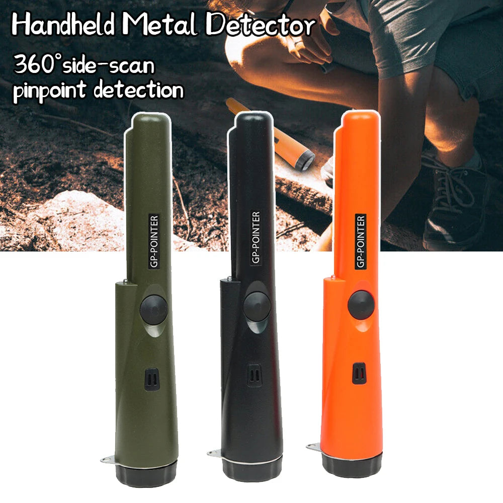 Portable Metal Detector Pinpointer 