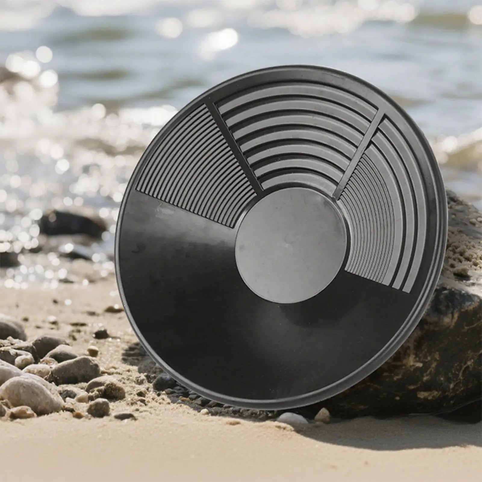 American gold panning pan 