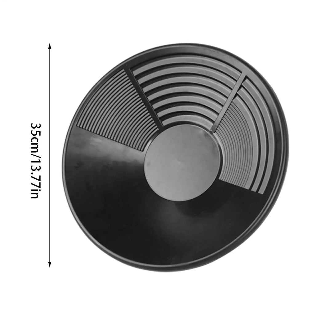 American gold panning pan 