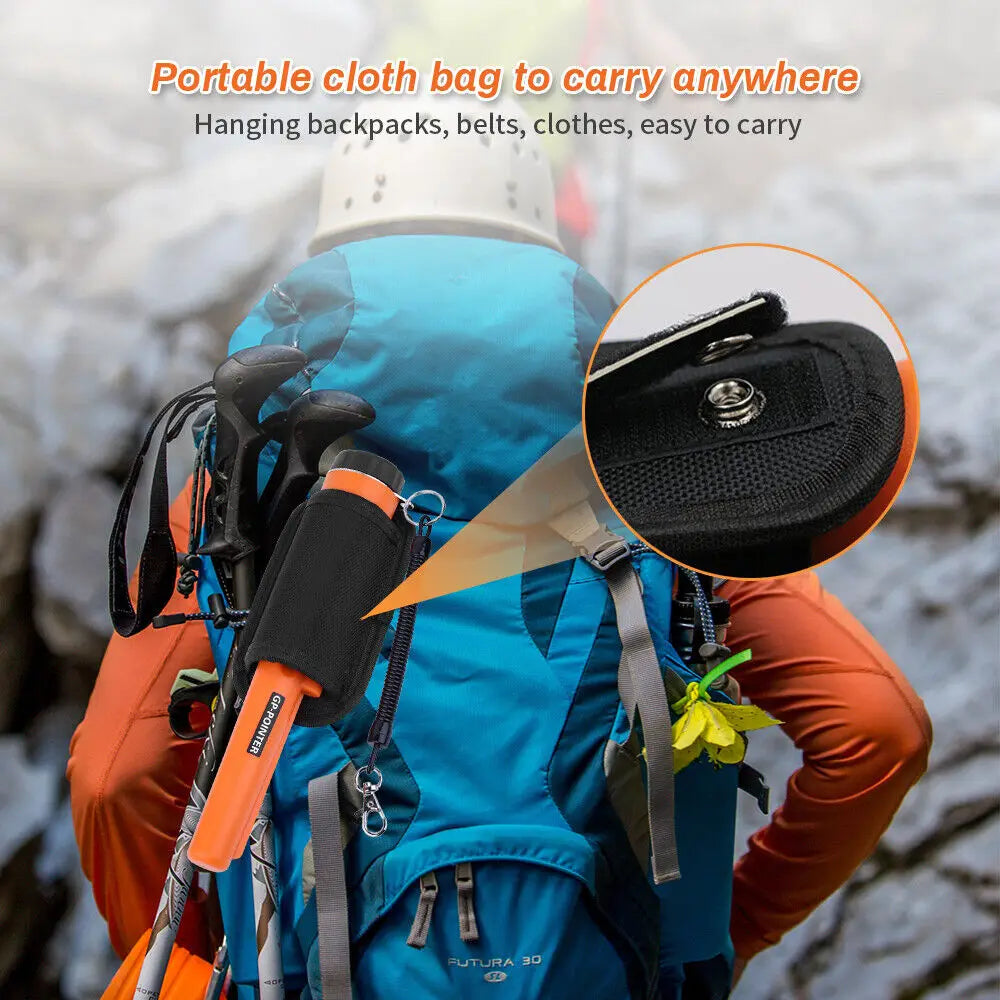 Portable Metal Detector Pinpointer 