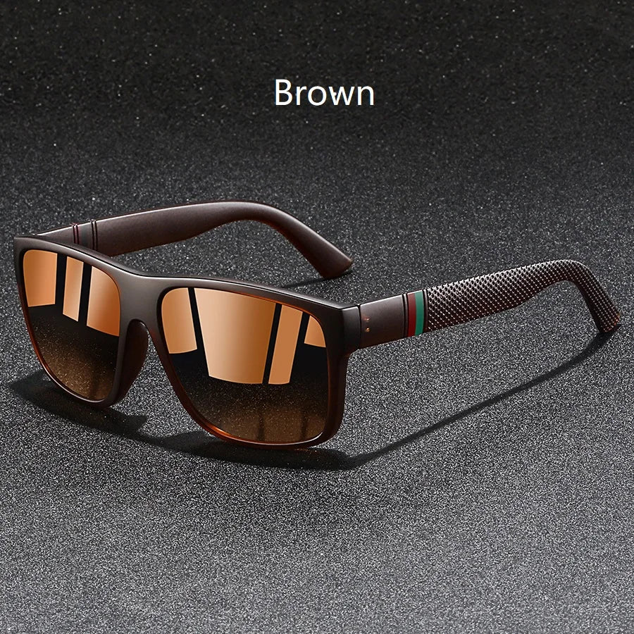 Luxury Unisex Sunglasses UV400